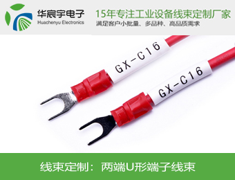 兩端Y型端子線(xiàn)