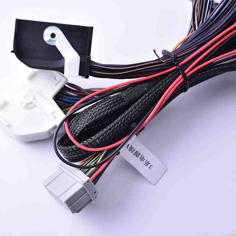 汽車線束 汽車線束